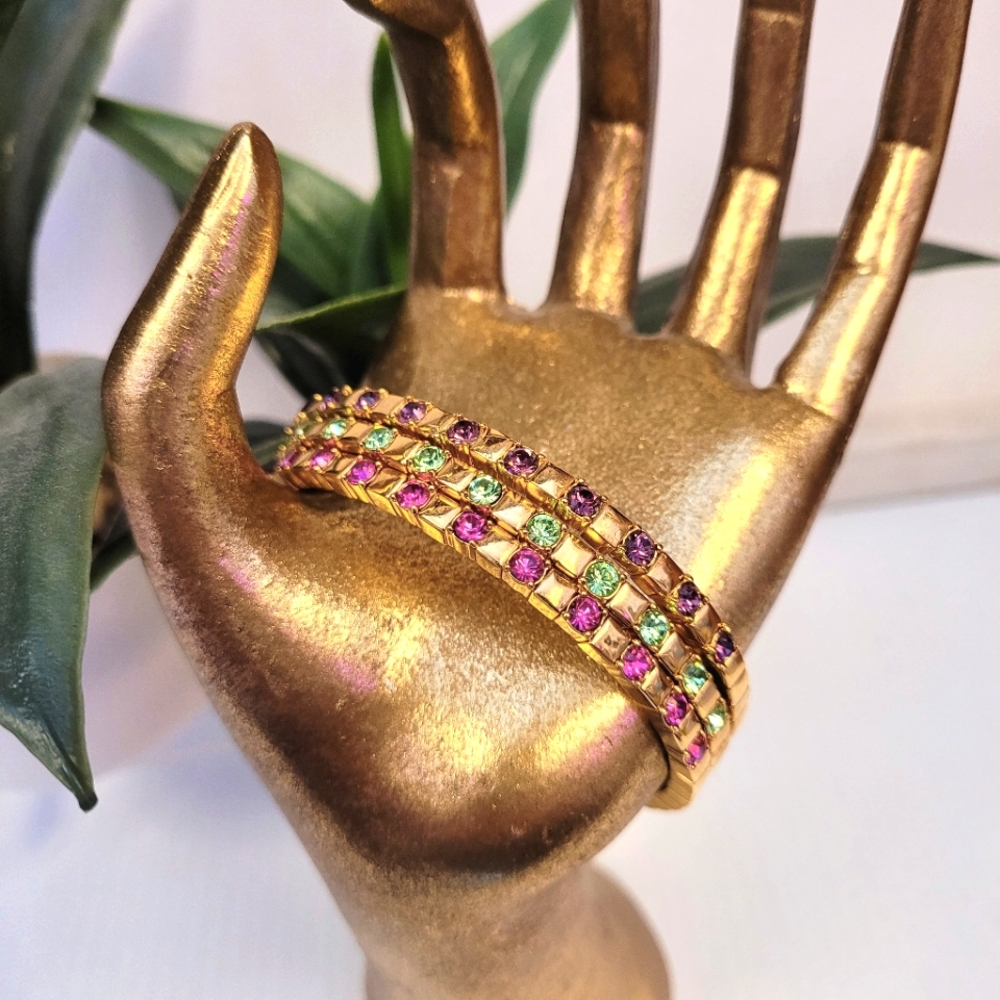 Joan Rivers Bracelet SET